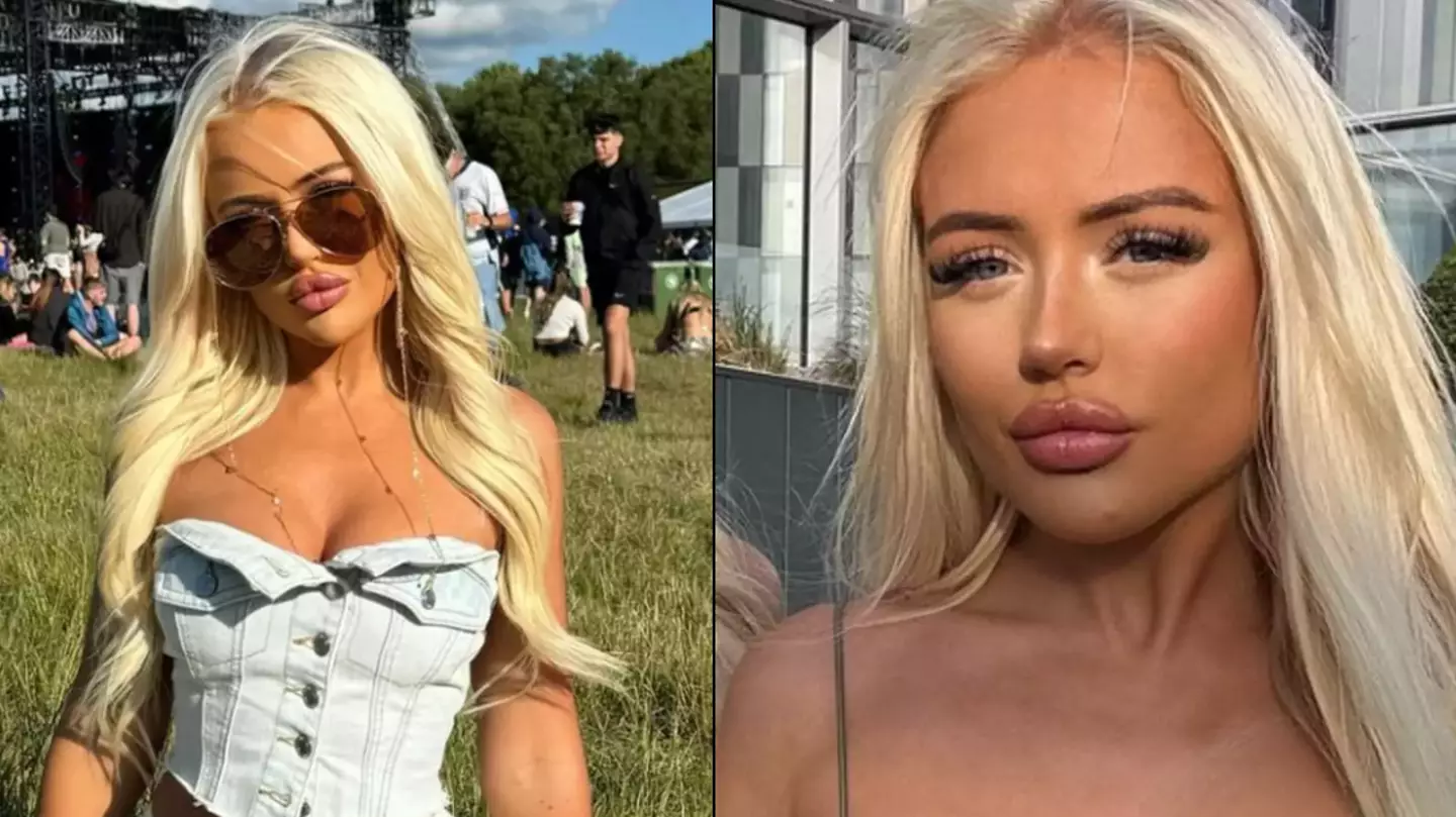 Top Brit adult star reveals how much she earned from biggest ever month on OnlyFans