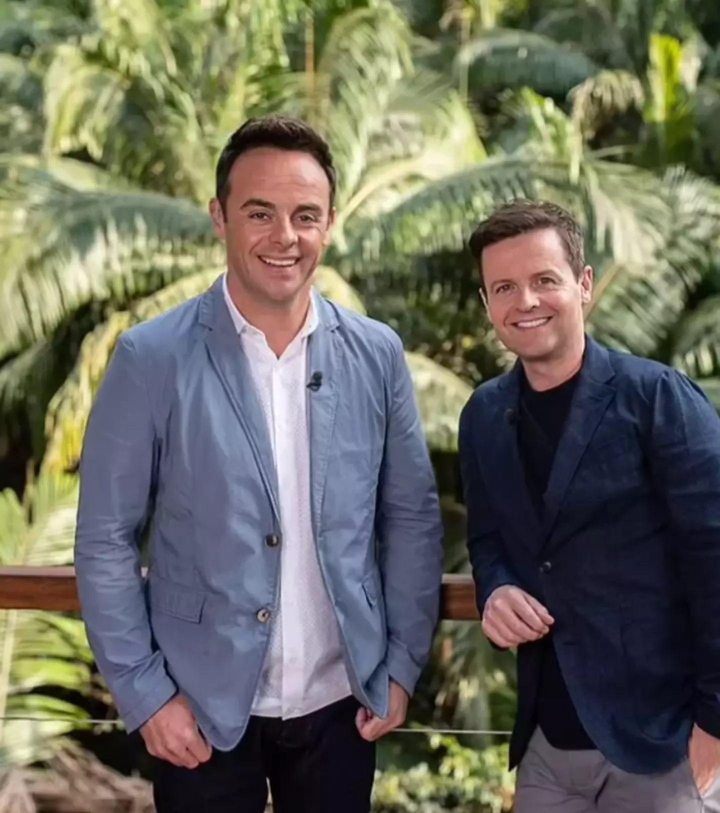 Ant and Dec will put on a fireworks show for you and let you sit in a nice throne, but don't expect extra cash for winning (ITV)