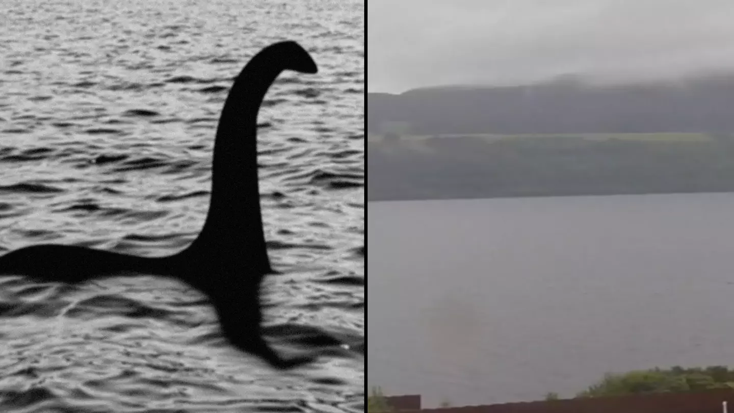 Largest hunt for Loch Ness Monster in 50 years is underway