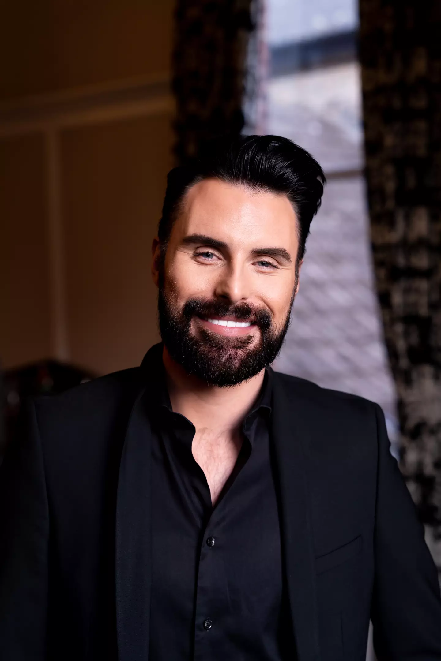 Rylan has come under a fire (Nordin Catic via Getty Images)