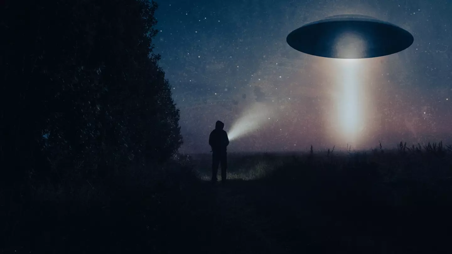 NASA are looking for signs of other life in the universe.