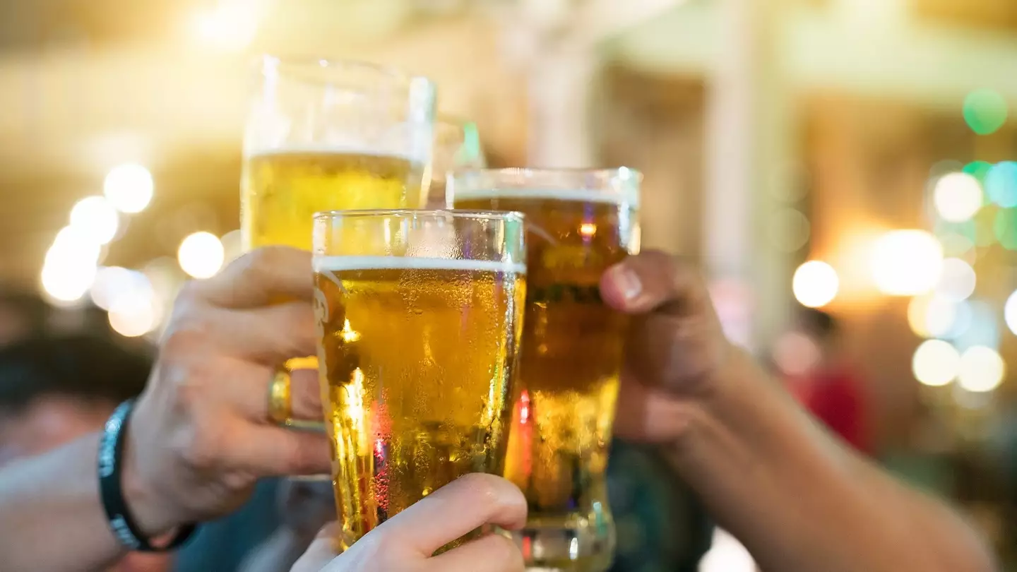 NHS has list of nine questions to work out if you drink too much alcohol