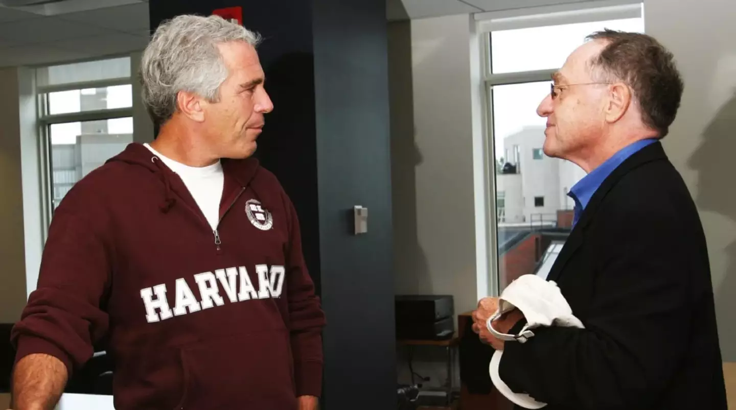 These images are not the full 'Epstein files' release the US DoJ is scheduled to complete by 19 December (House Oversight Democrats)