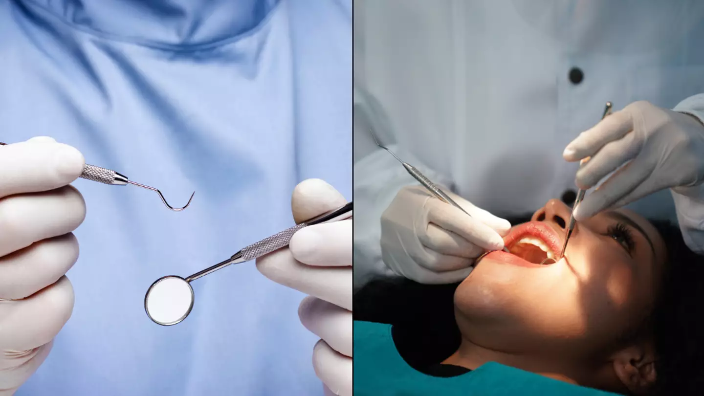 What numbers mean when dentists shout them out during check-up