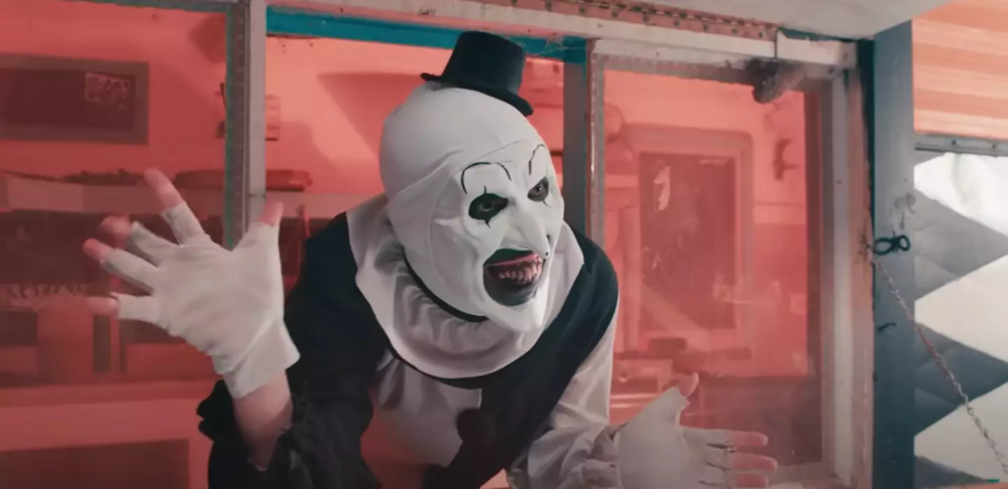 Art the Clown will return in the franchise's third film, which director Damien Leone says will feature the most 'controversial' scene yet.