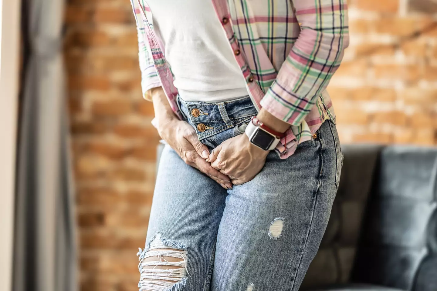 One of these includes 'Ozempic vulva' an unofficial side effect which several users have noted (Getty Stock Image)