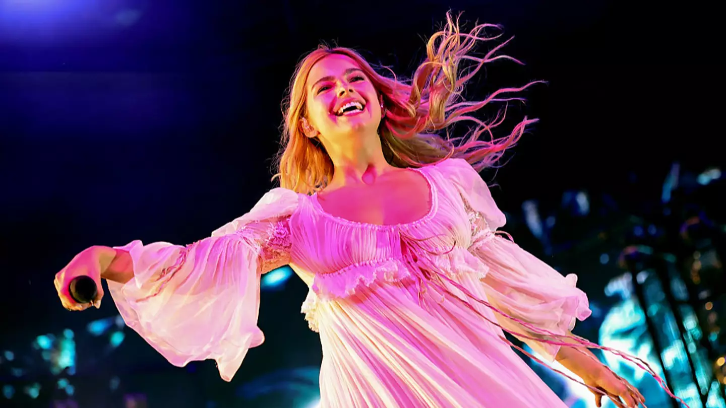 Getty/Emma McIntyre