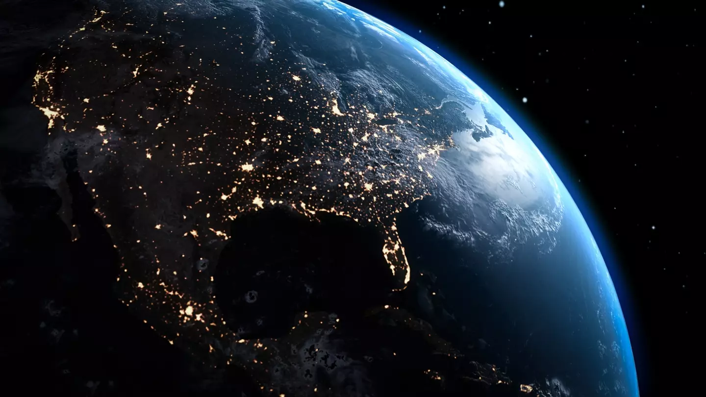 Space hurricanes could destroy life as we know it with NASA on alert over Earth 'dent'