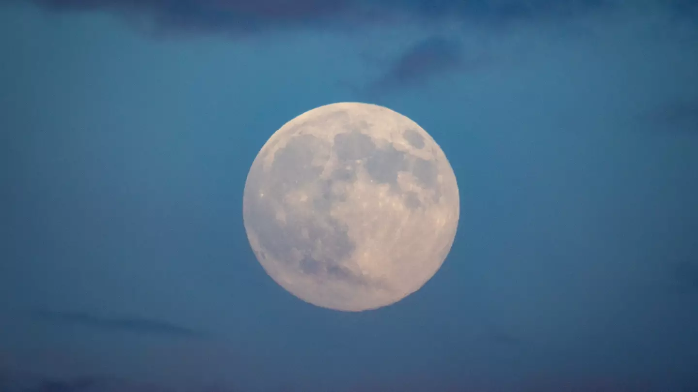 There will be 13 full moons in 2026 (Matt Cardy/Getty Images)