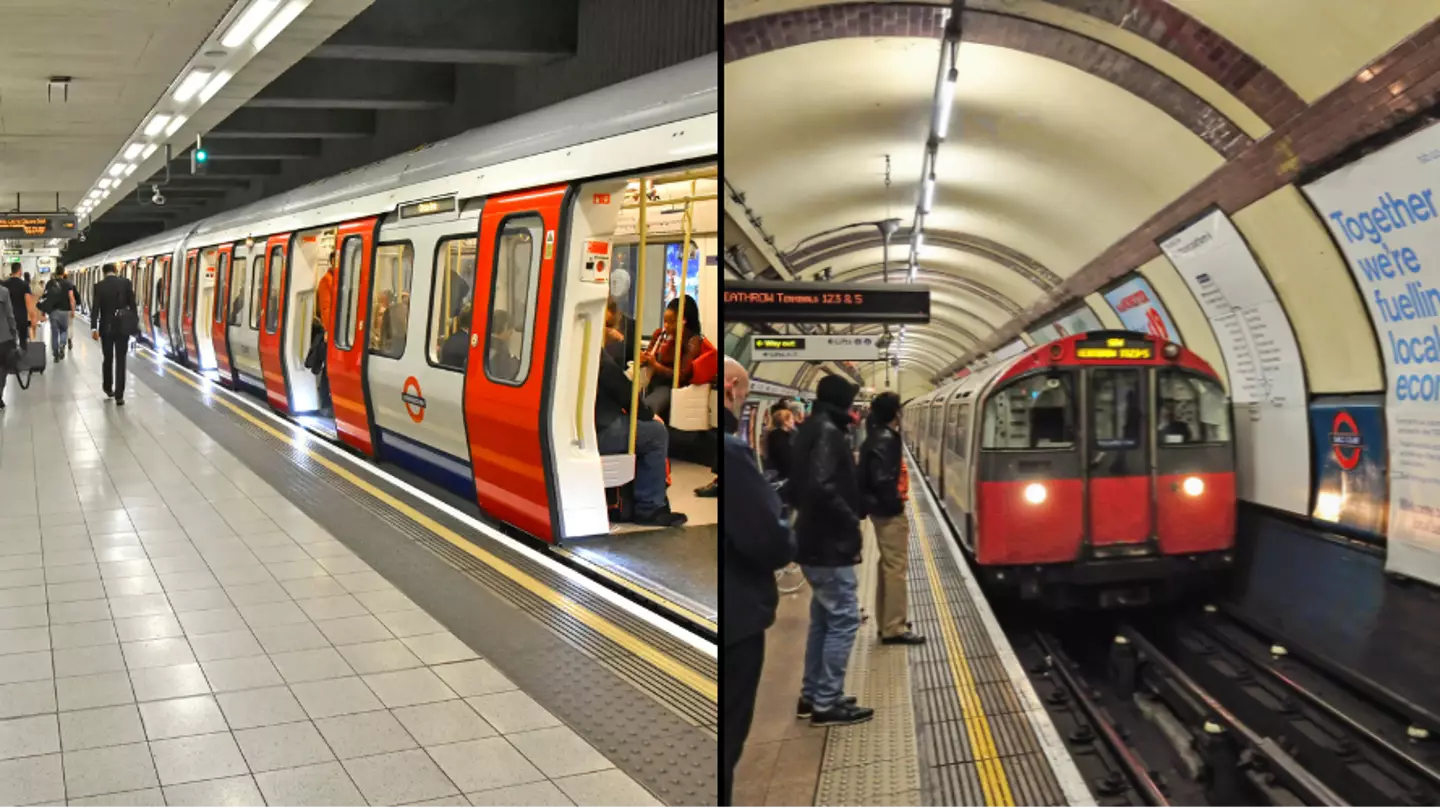 The London Underground parody song came out 19 years ago and hardly anything has changed