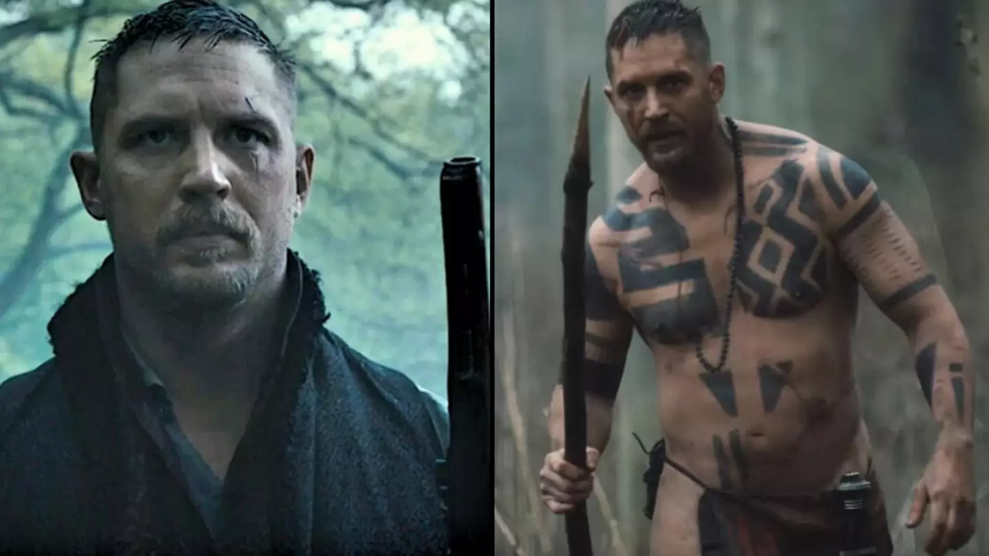 Tom Hardy Netflix Series Is 'Perfect For Peaky Blinders Fans'