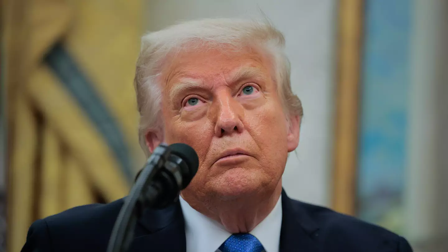 Donald Trump slams 'absolutely crazy' Putin in furious warning following deadly attack on Ukraine
