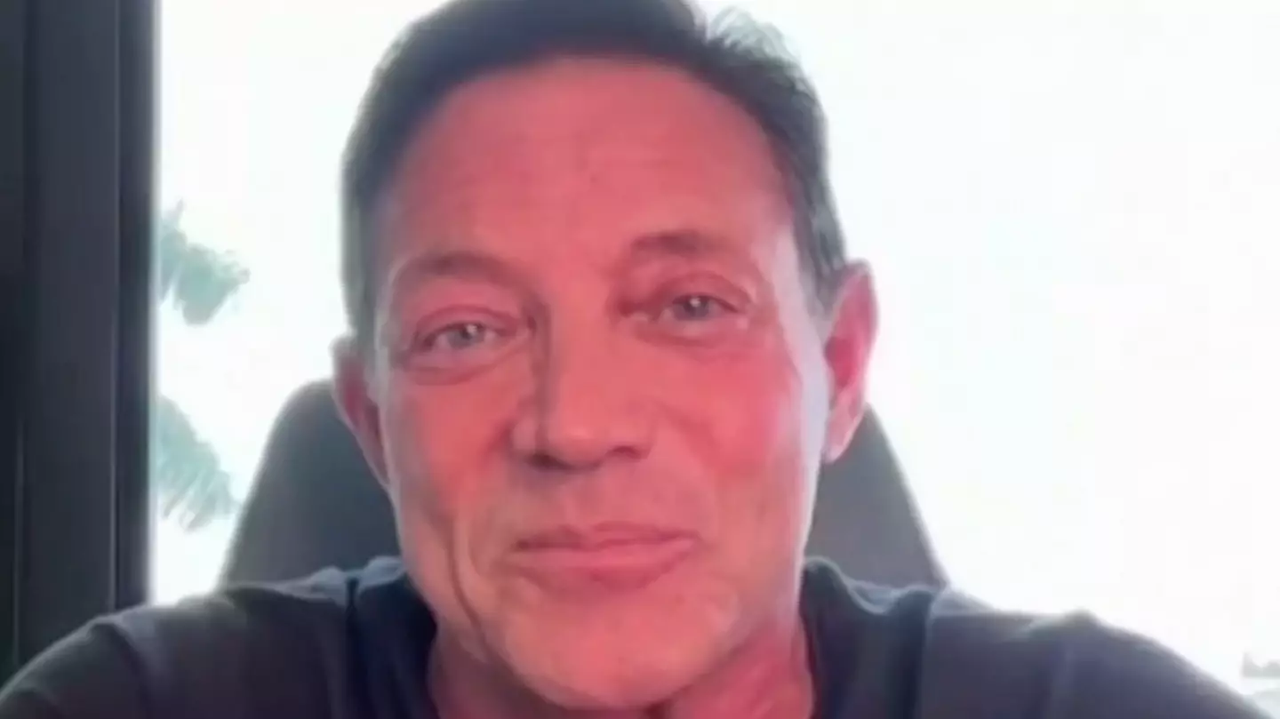 Real Wolf of Wall Street Jordan Belfort defends Donald Trump over 'get rich warning' he sent out to Americans