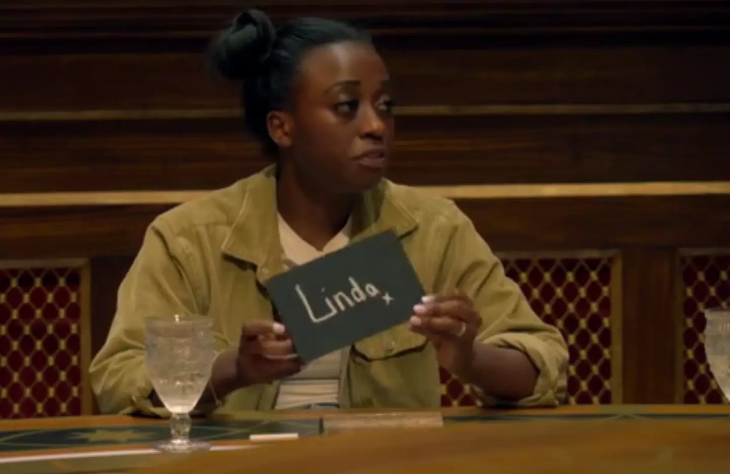 The Traitors fans think they figured out the moment the BBC 'revealed' a major result during the latest episode (BBC)