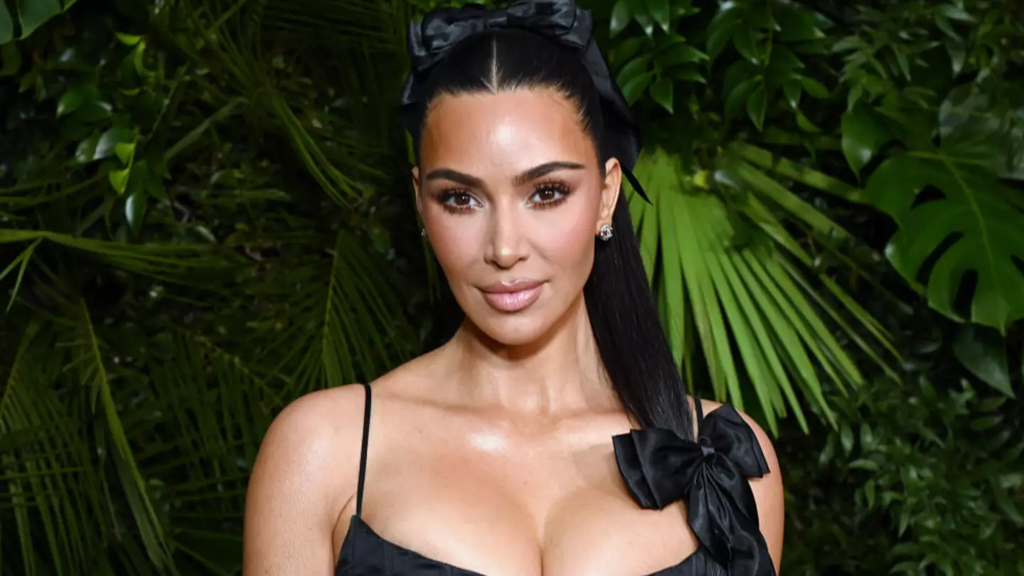 Kim Kardashian shared list of twelve celebrity 'haters' after falling out with Hollywood stars