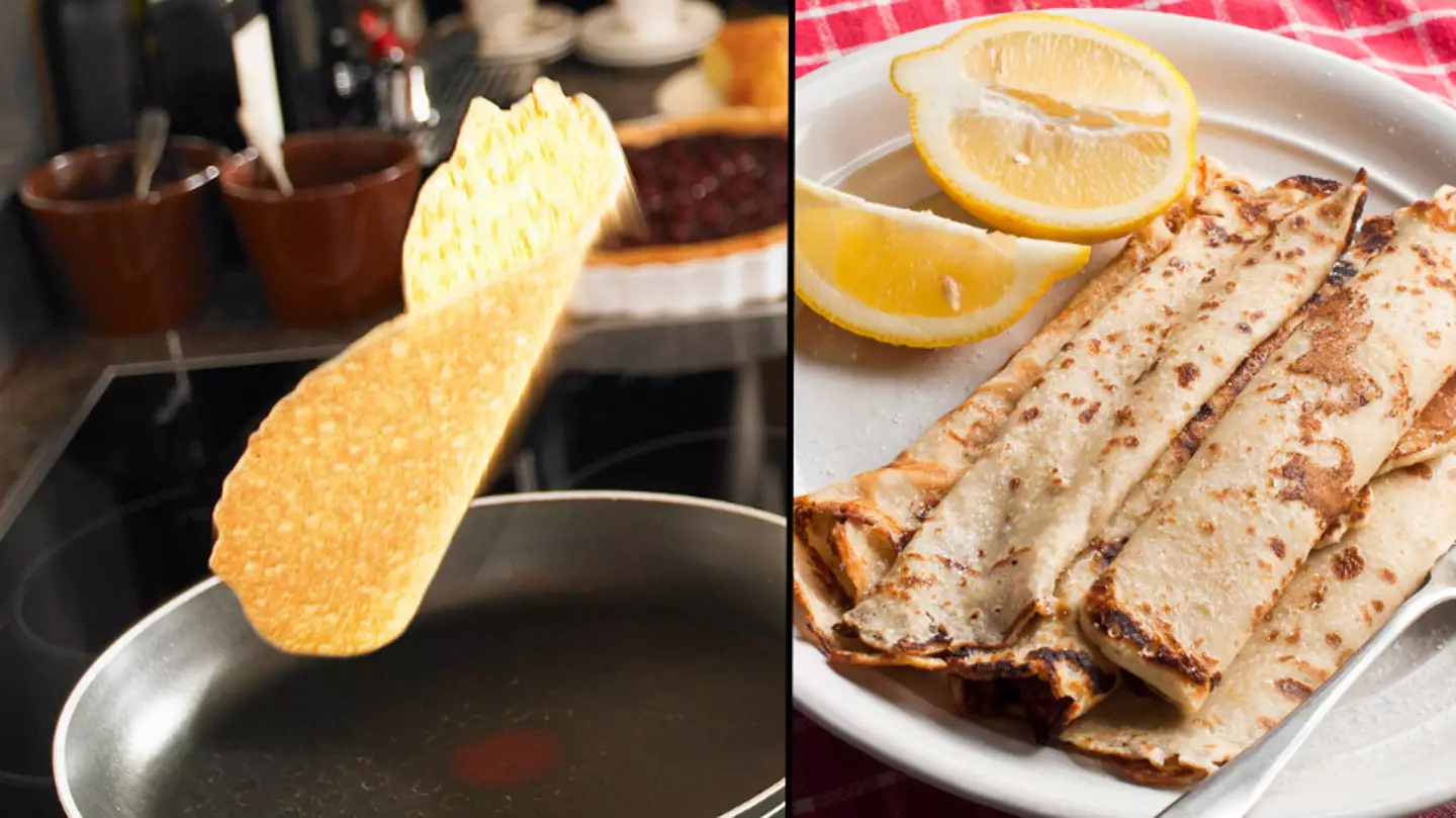 Americans are getting seriously confused as Brits celebrate Pancake Day
