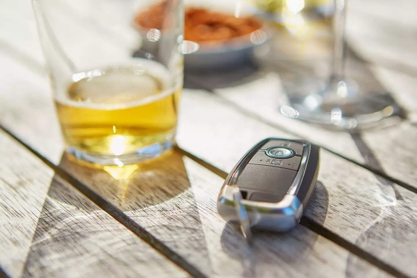 Driving after a pint could be enough to see you over the limit under new suggestions (Getty Stock Images)