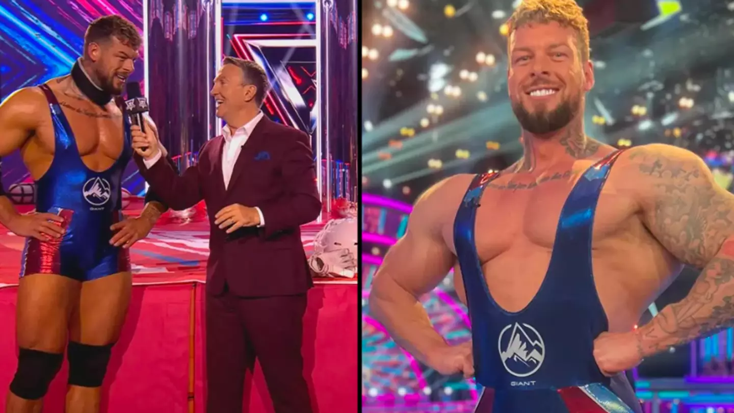 Gladiators ‘nightmare’ as star Giant brags about taking steroids in YouTube video