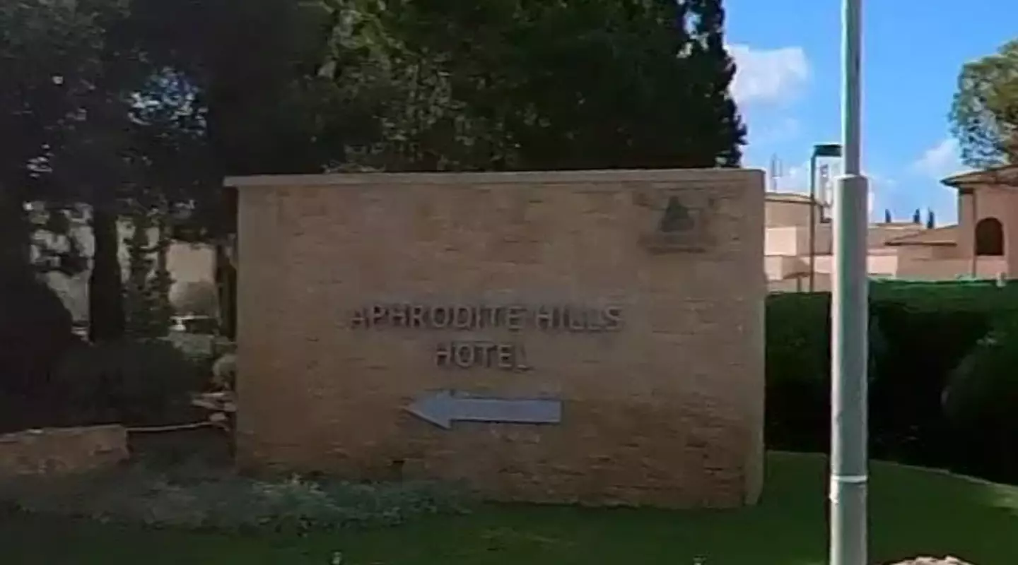 Around 24 holidaymakers reportedly fell ill after staying at the five-star hotel. (Google Maps)