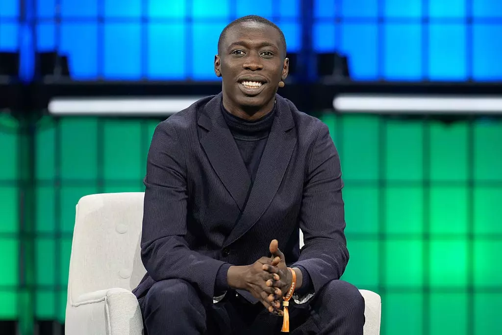 A $975 million deal involving the company he's associated with includes making an 'AI Digital Twin' of Lame (Bruno de Carvalho/SOPA Images/LightRocket via Getty Images)