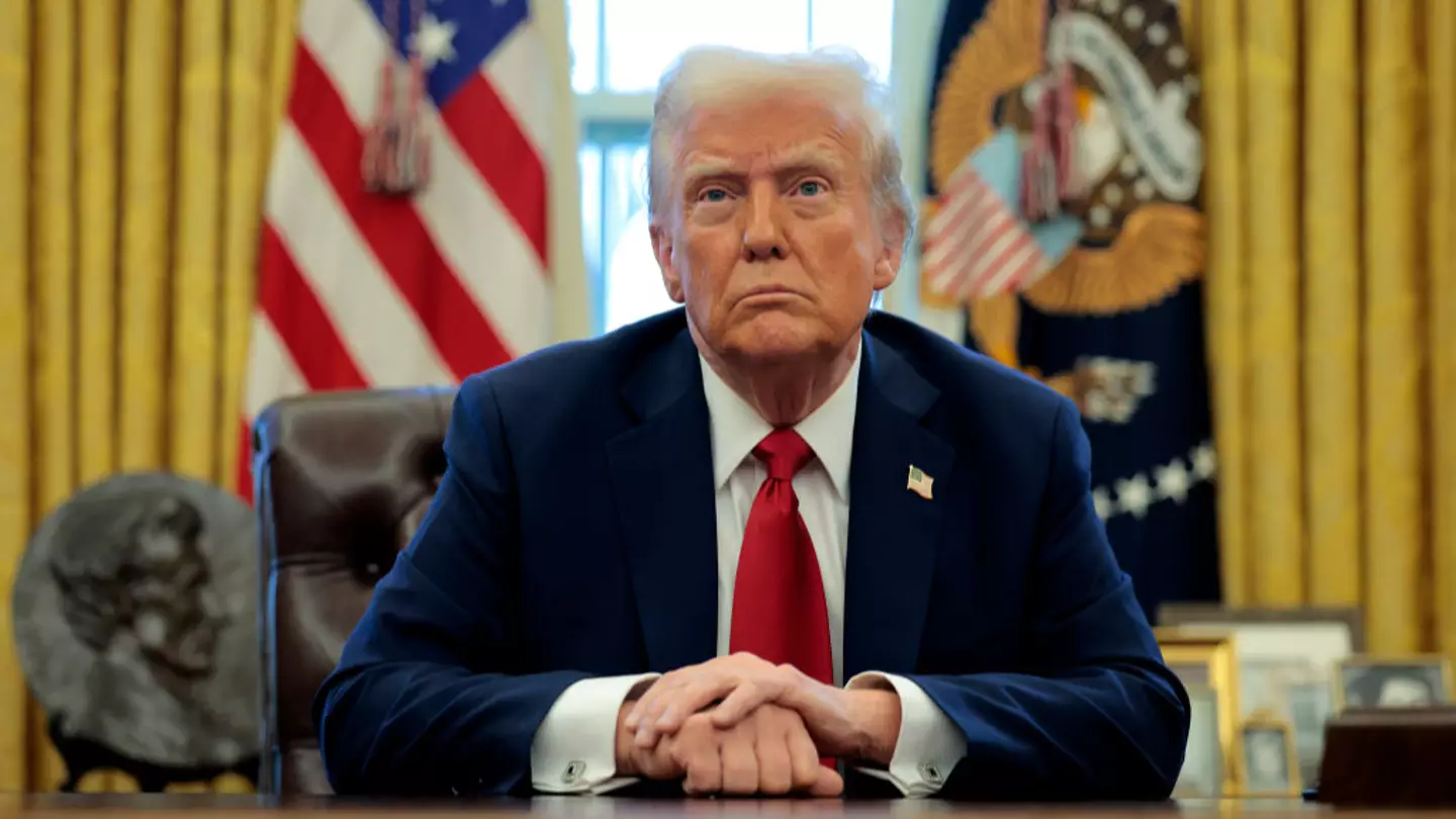 Chip Somodevilla/Getty