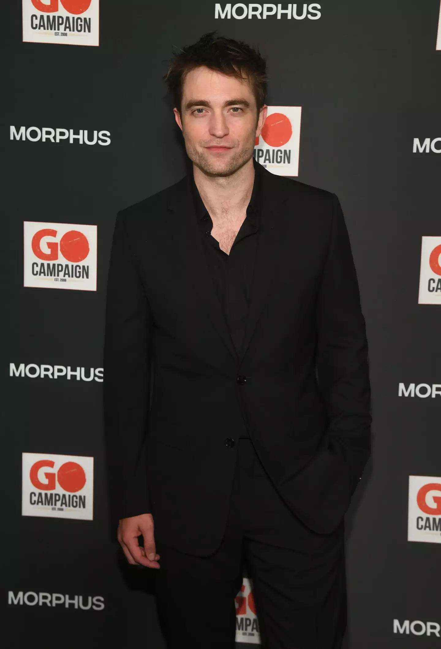 The actor's tendency to lie about his past has calmed down in recent years (Alberto E. Rodriguez/Getty Images)