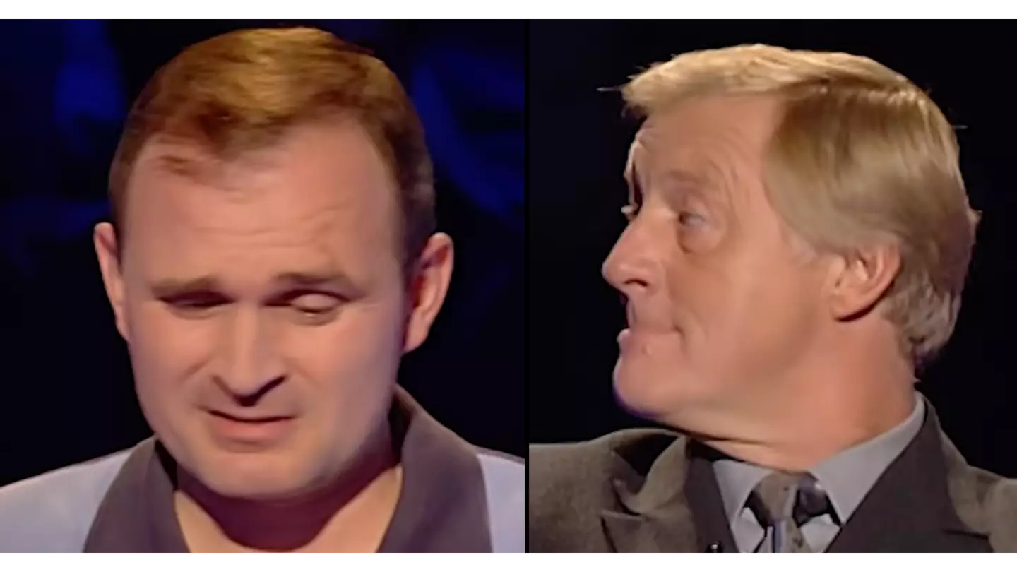 The Who Wants To Be A Millionaire question which 'exposed' Charles Ingram as a cheater