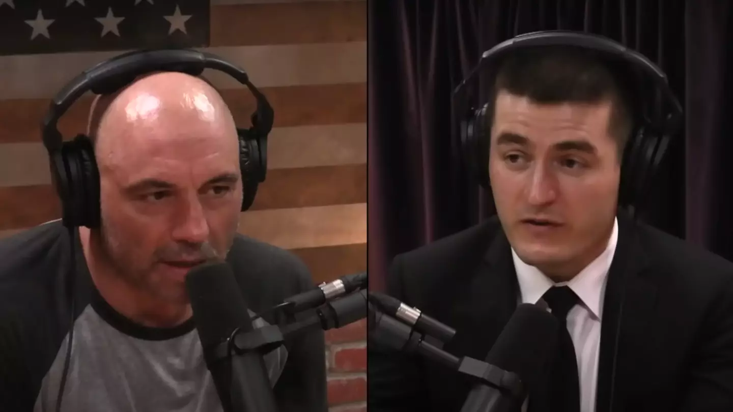 YouTube/JRE Clips