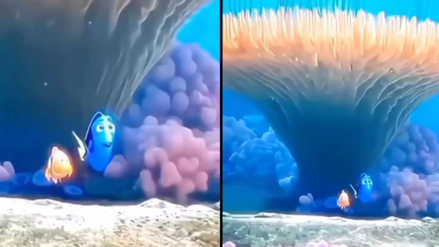 Netflix viewers reckon ending of Swedish ‘Finding Dory’ is the ‘greatest movie moment in cinema history’