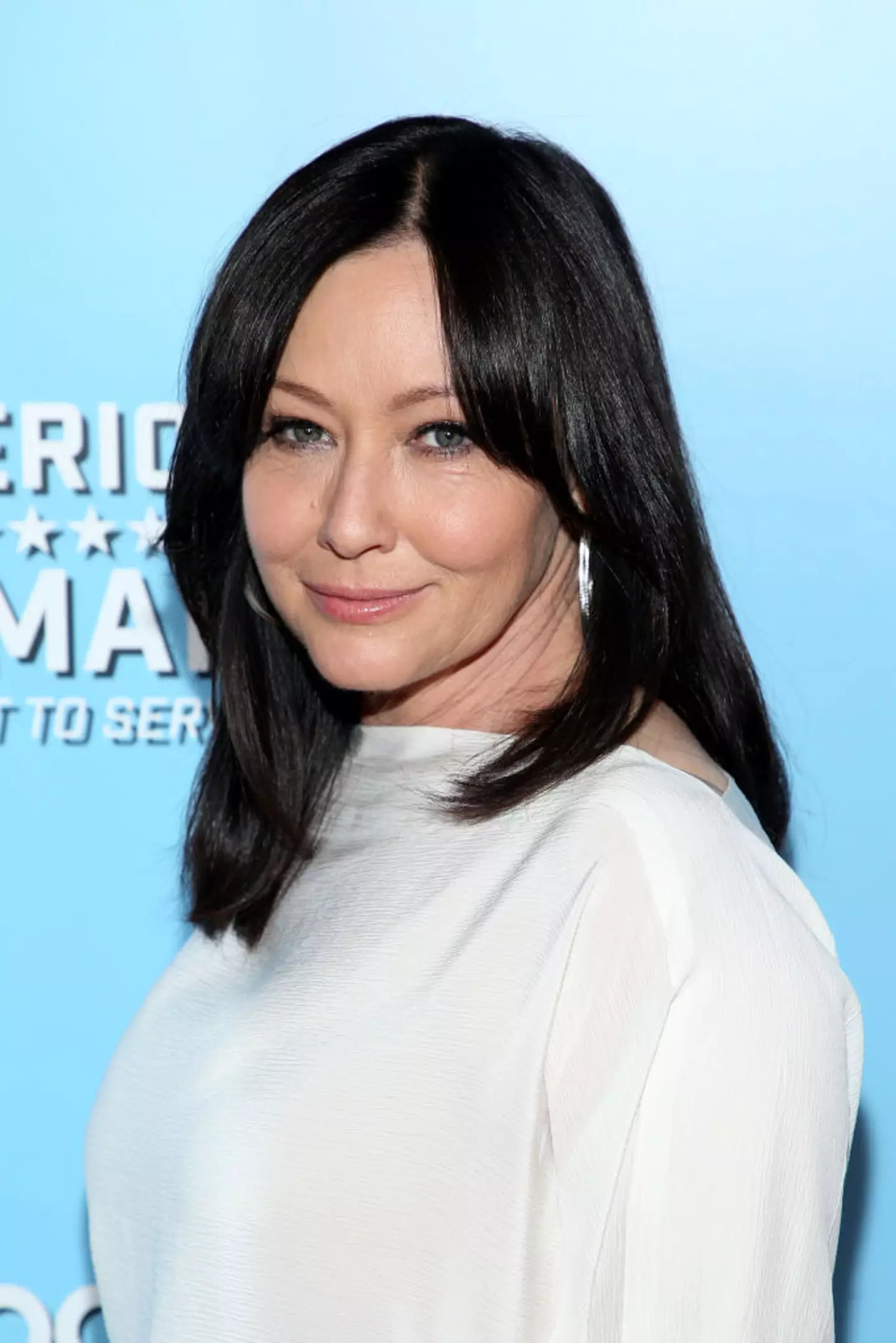 Shannen Doherty signed the documents the day before she died. (Phillip Faraone/FilmMagic)