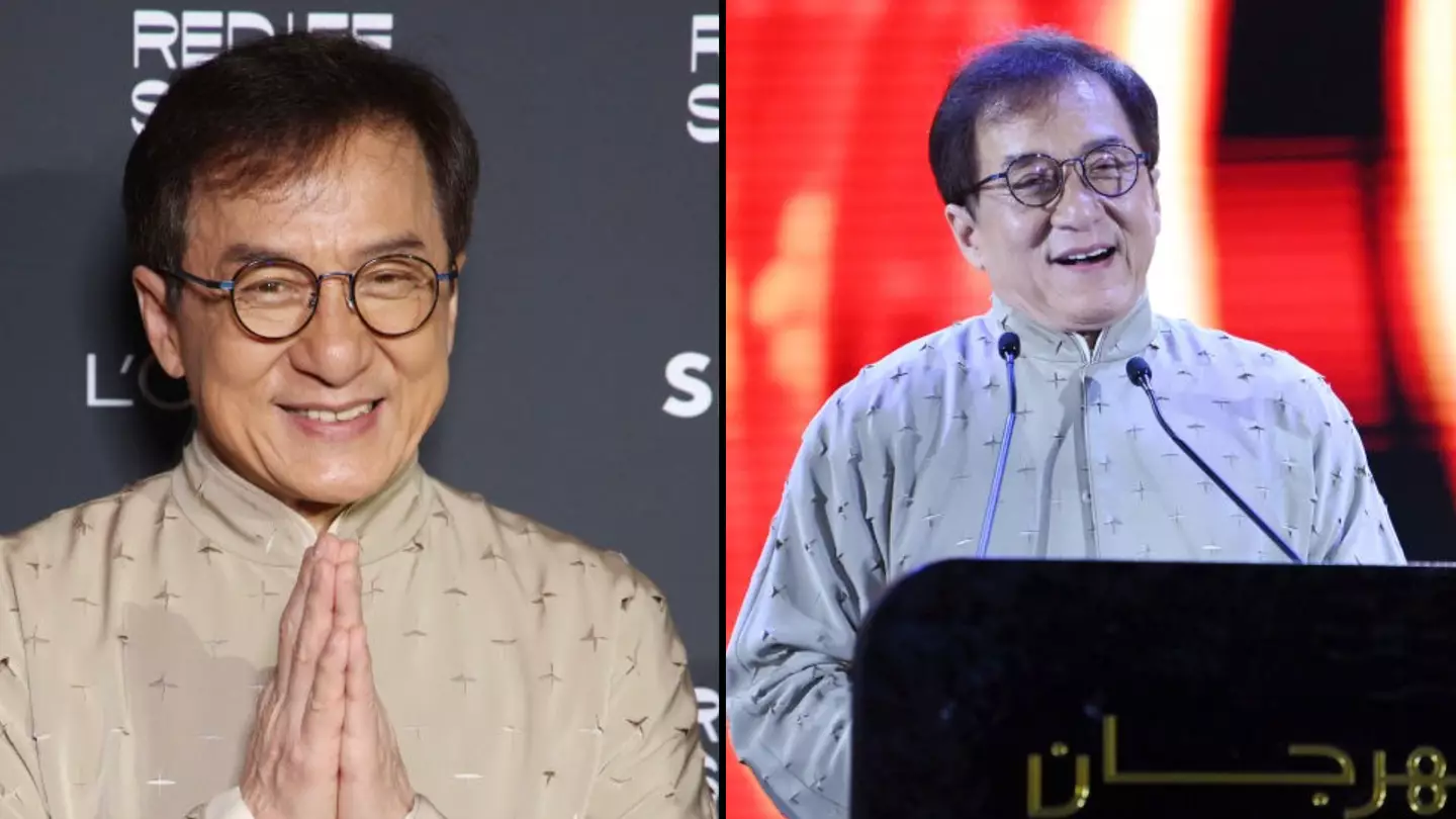 Jackie Chan provides health update after new photo left fans ‘concerned’