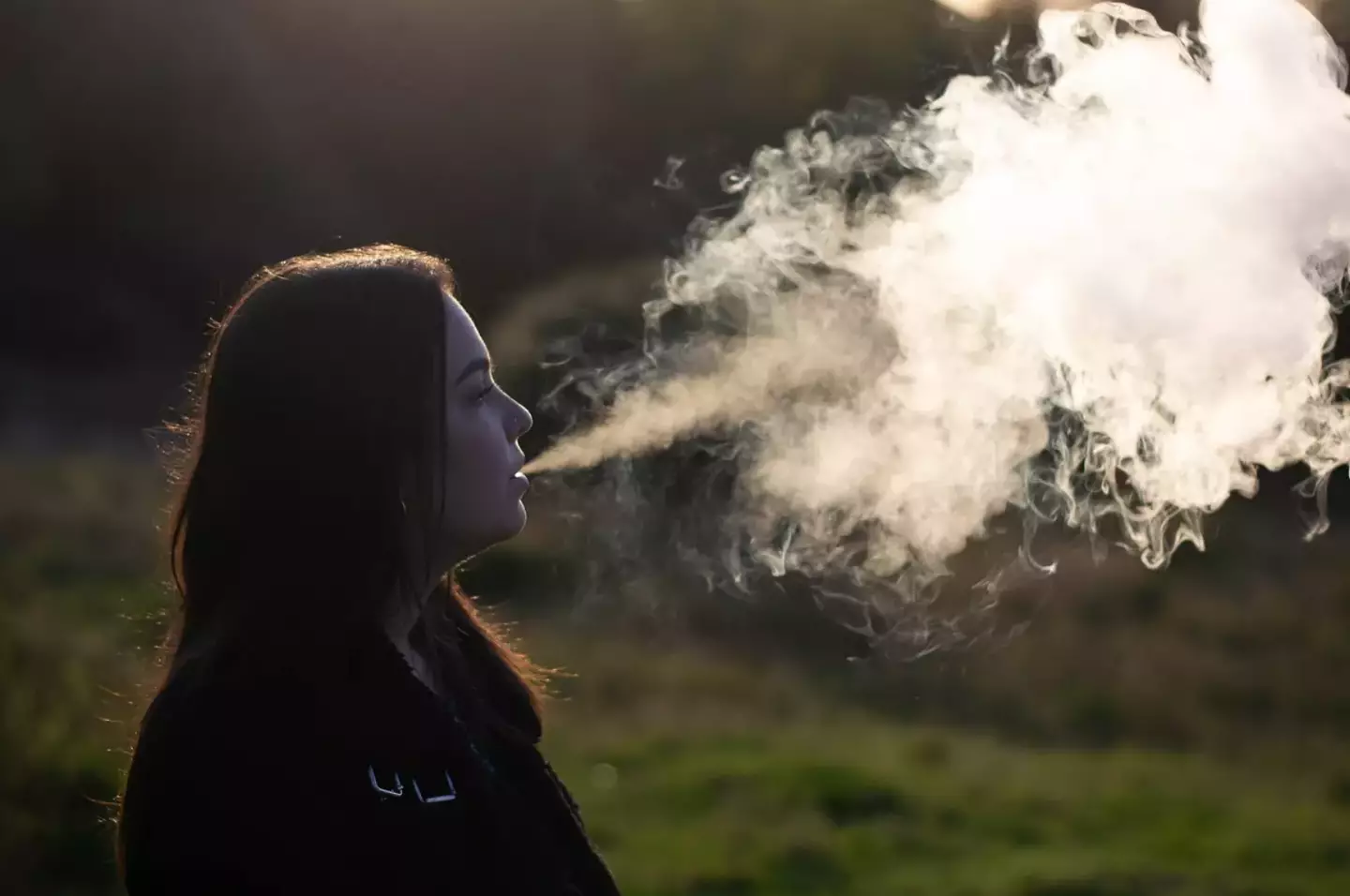 Vaping is very popular among teenagers, but there are lot of harmful chemicals in them.