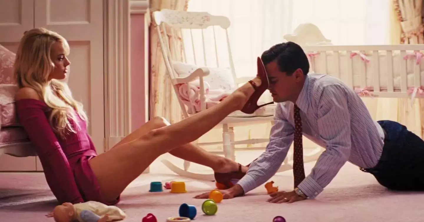 Robbie was bold in her portrayal of Lapaglia, insisting that stay true to the character (Paramount Pictures)