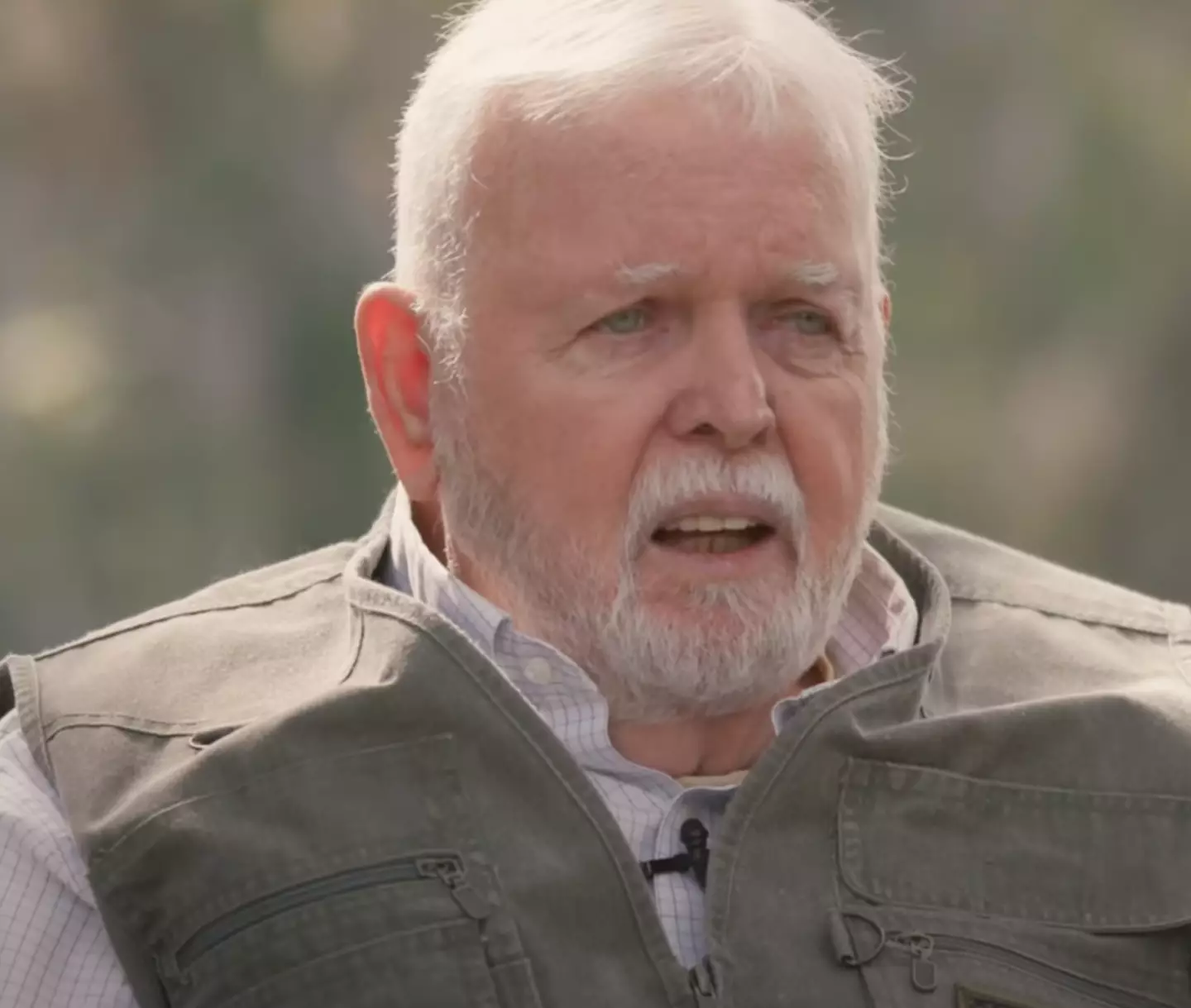 He regrets taking the job in the first place (YouTube/Death penalty action)