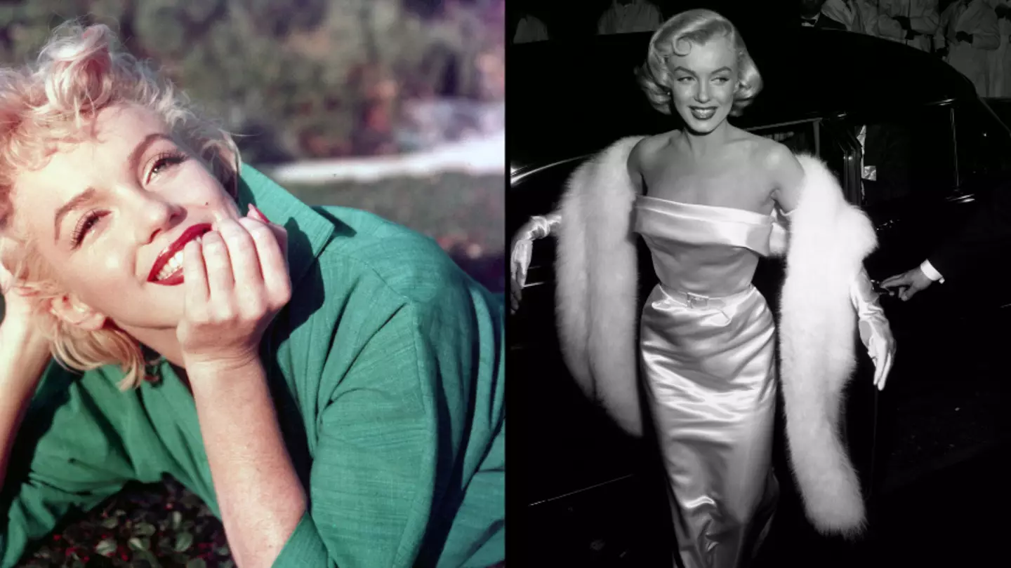 Disturbing reason Marilyn Monroe’s doctor found note taped to her stomach before simple surgery