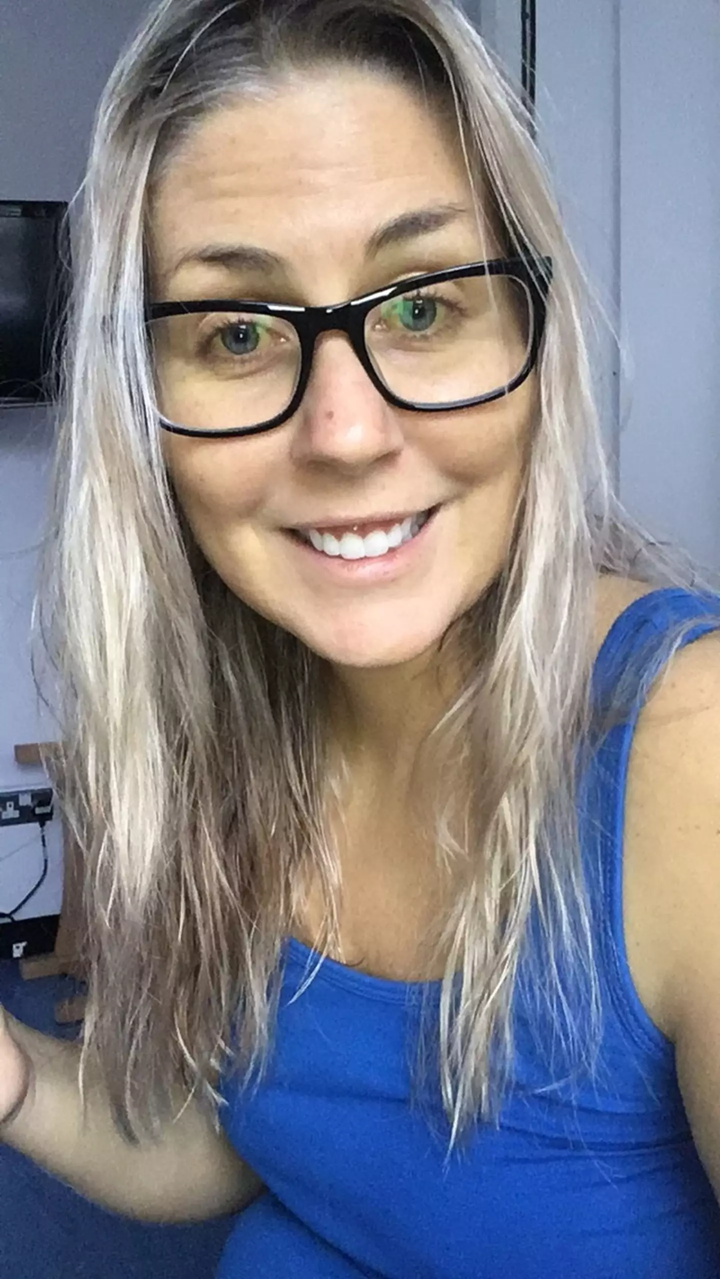 Debra didn't think much of her different skin colour at first (Kennedy news and media)