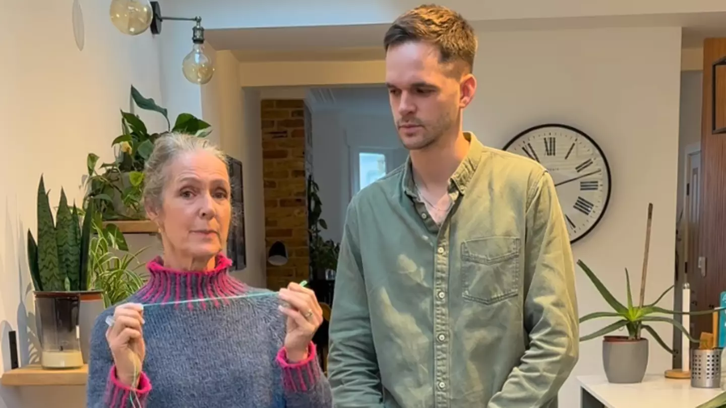 Doctors explain simple 'string test' that can see how healthy you really are