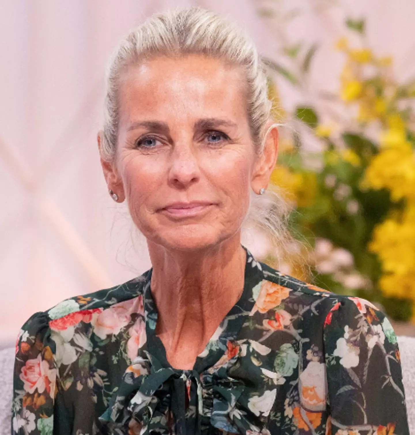 Ulrika Johnson has slammed the 'hypocrites' who have been supporting Depp.