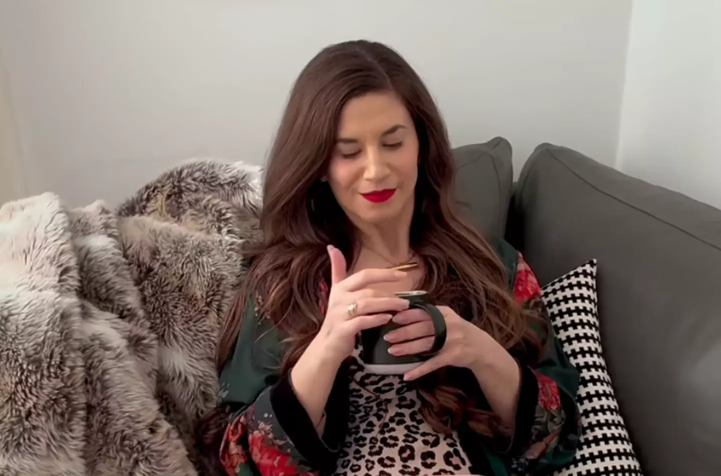 The intimacy expert opened up about the benefits of her lifestyle (Instagram/allyiseman)