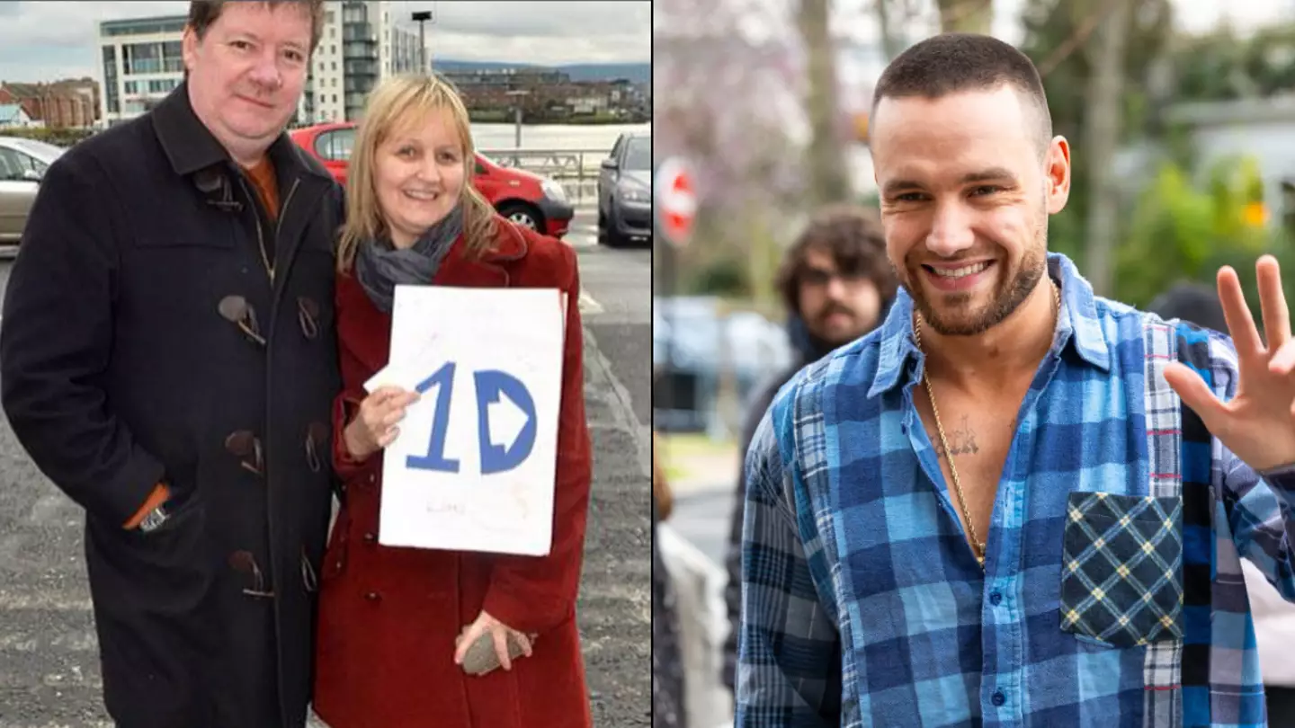 Liam Payne's parents had heartwarming tradition they stuck to every time he was away