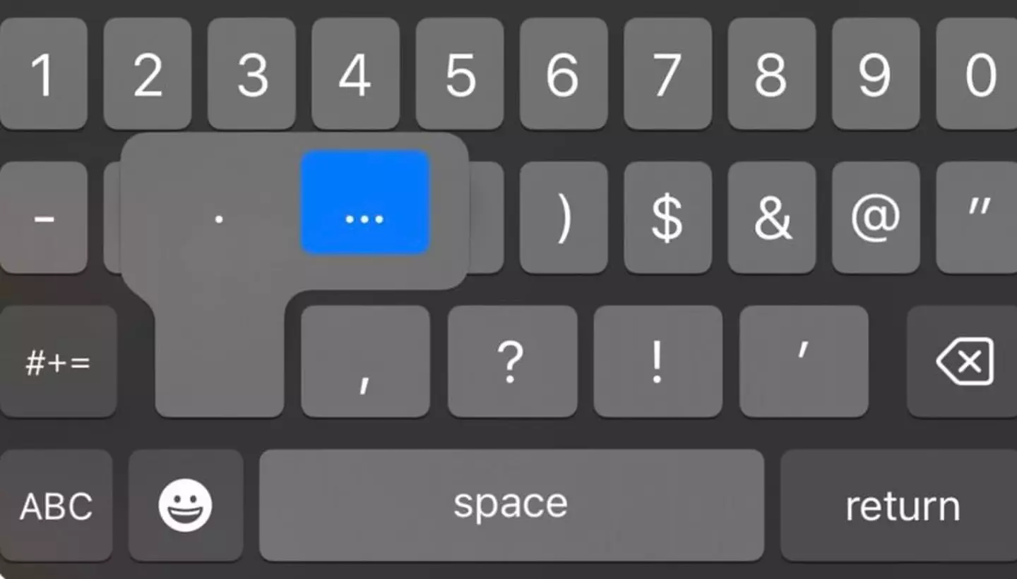 Users are only just finding out about the feature. (X/@todayyearsoldig)