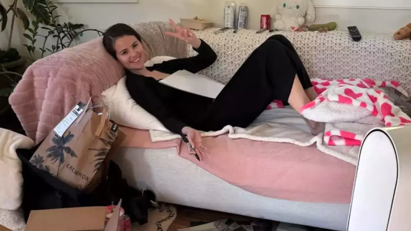 Instagram/@selenagomez