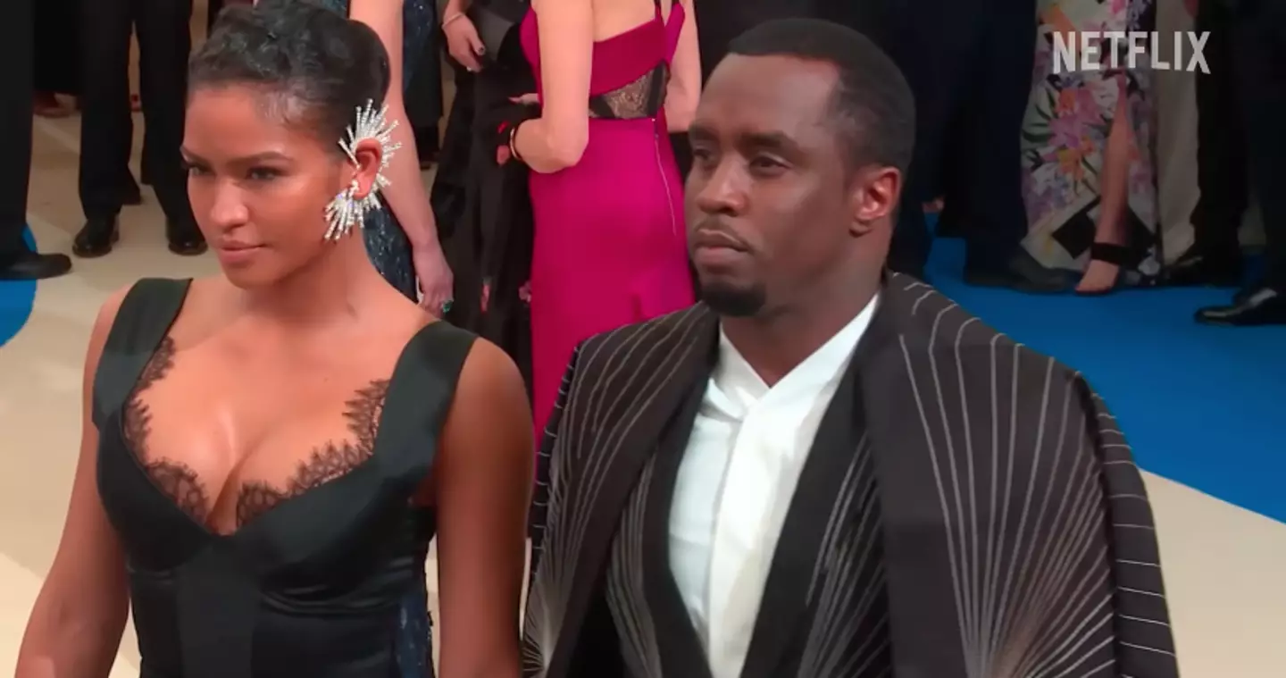 Netflix docuseries Sean Combs: The Reckoning shows what jurors had to say about his controversial relationship with Cassie Ventura (Netflix)