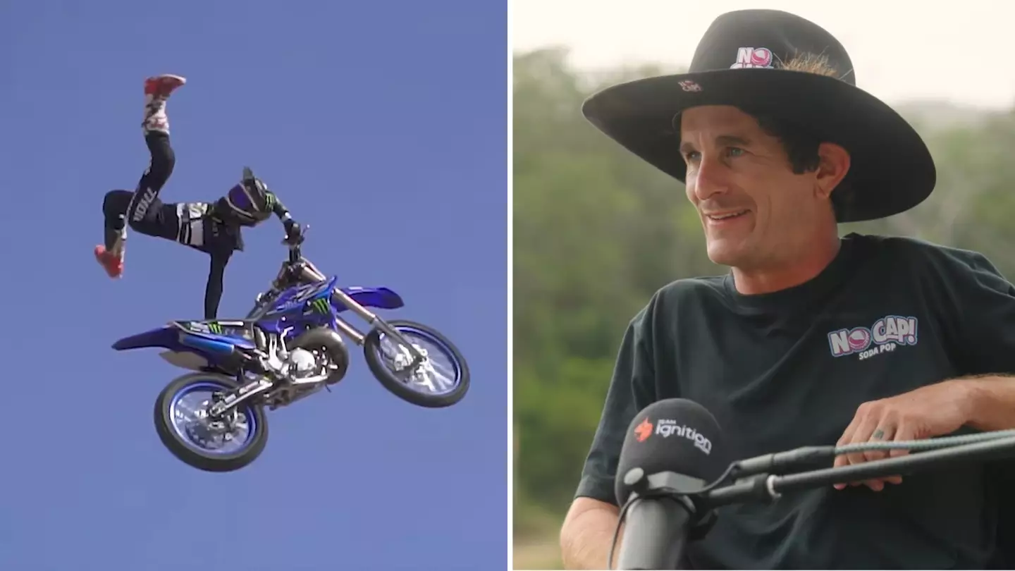 Discover the ultimate POV of the world’s boldest risk-takers in this returning interview series