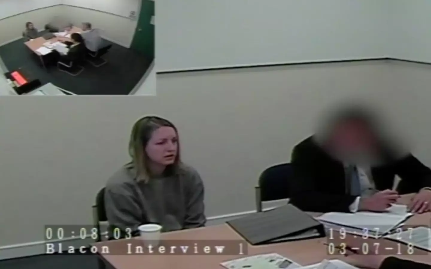 "They that told me there had been a lot more deaths and I’d been linked as someone who had been there for a lot of them."