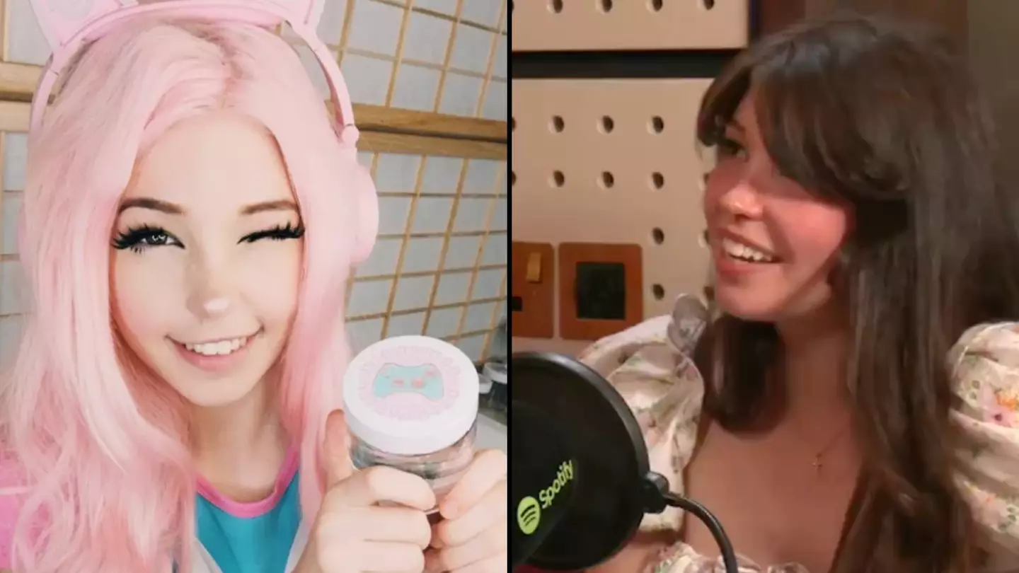 Belle Delphine reveals how much she earned from selling her own bathwater to fans