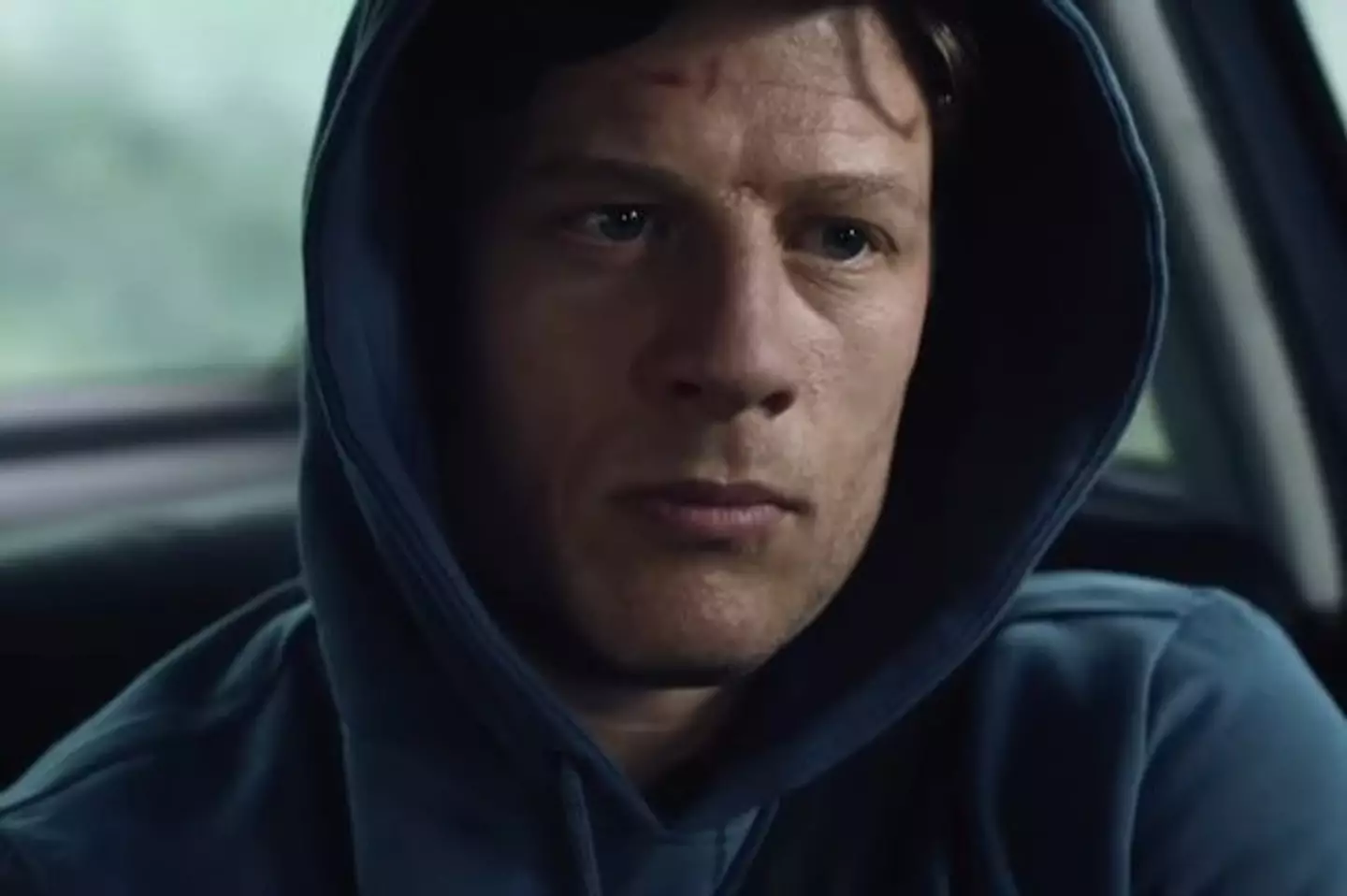 James Norton doesn't believe Tommy is a psychopath.