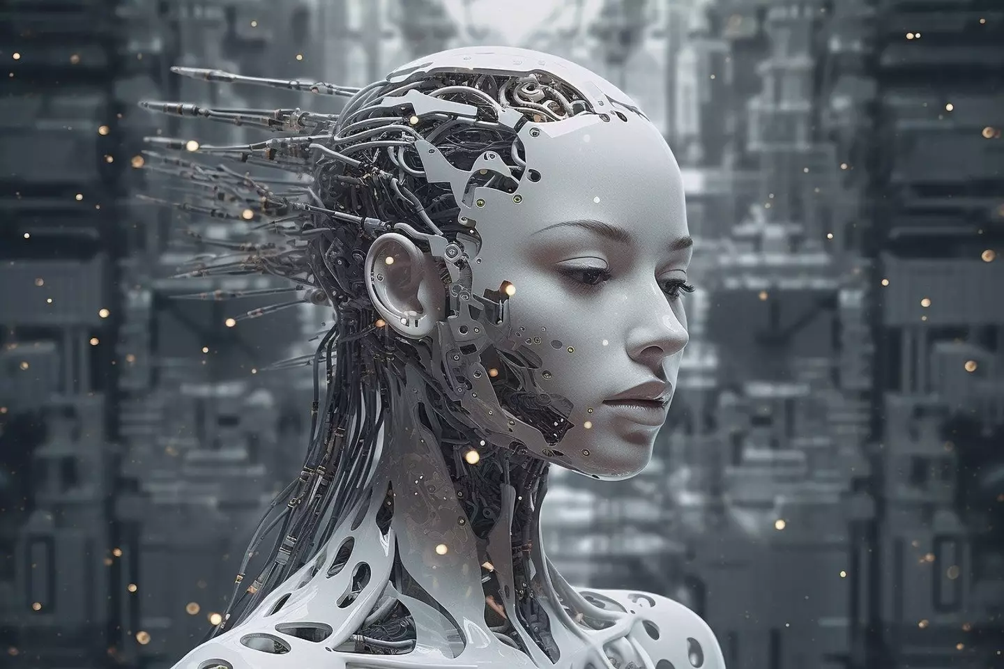 Could AI spark the downfall of this world?