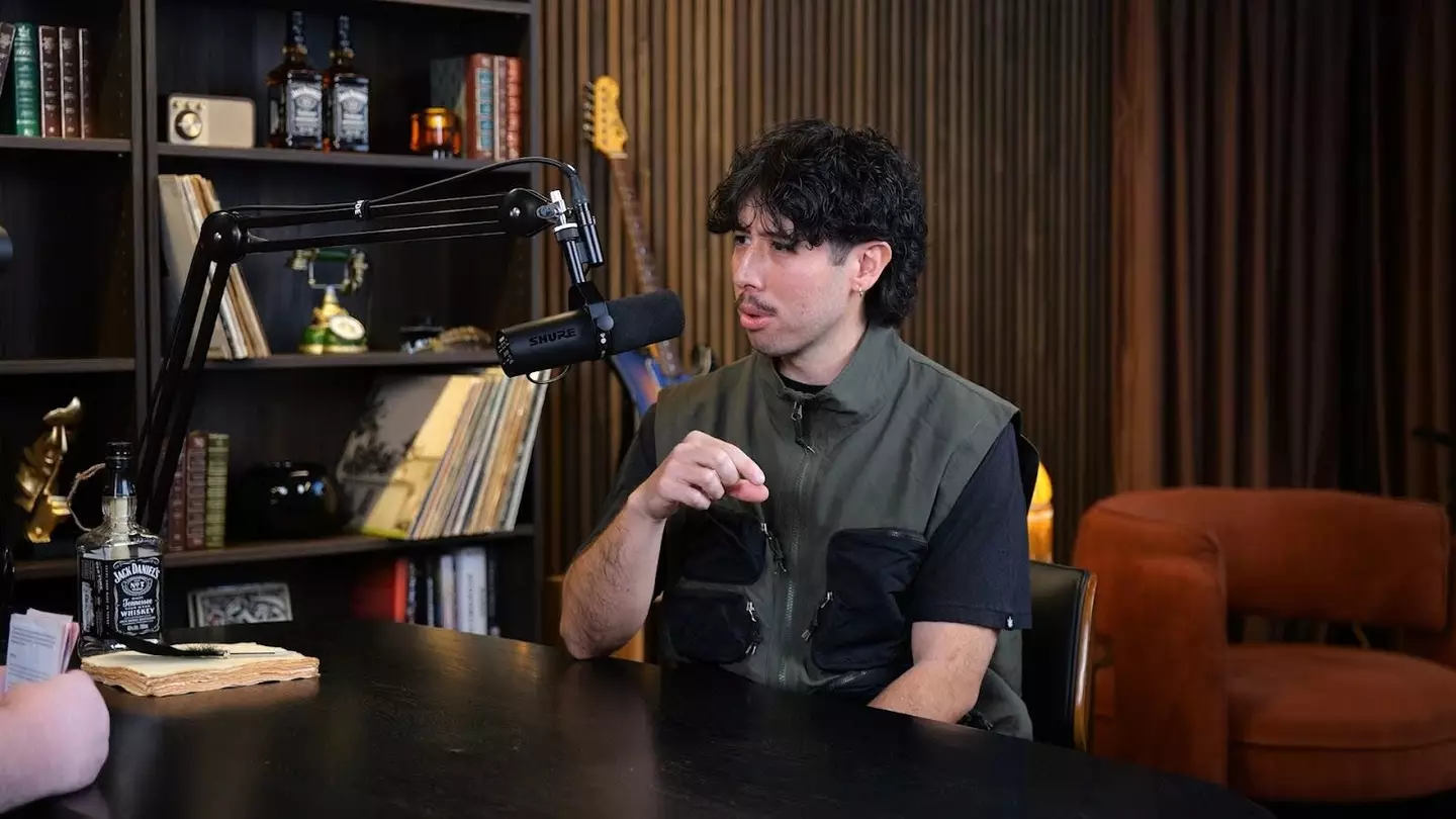 Dugong Jr. shares his wildest Splendour In The Grass story