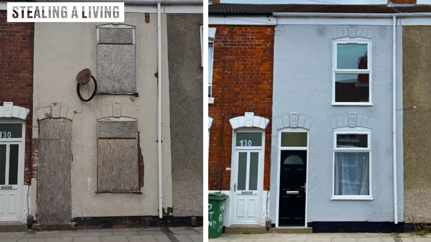 People Are Revamping Derelict Homes To Rent Out On The Cheap